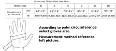 Seibertron Patented C.R.D.G 1.0 Aramid Anti-Cut Puncture Resistant Diving Gloves