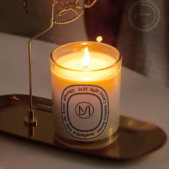 OEM Luxury Candle Paper Box Massage Candles Gift Box Custom Printing Candle Sets Packaging Boxes for Wedding Gifts