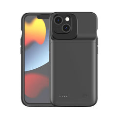 Best Seller Portable Black Power Battery Charging case for iphone 11, 11 Pro, 11 Pro Max 12 Mini 12 12 Pro Max 13 13 Pro Max