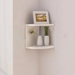 Handmade Cotton Macrame Wall Hanging Plant Flower Hanger Pot Holder Macrame Wooden Floating Shelves Indoor Decoration