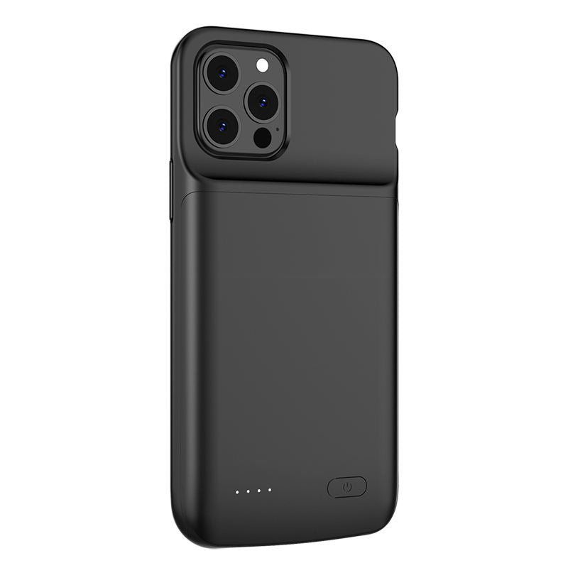 Best Seller Portable Black Power Battery Charging case for iphone 11, 11 Pro, 11 Pro Max 12 Mini 12 12 Pro Max 13 13 Pro Max
