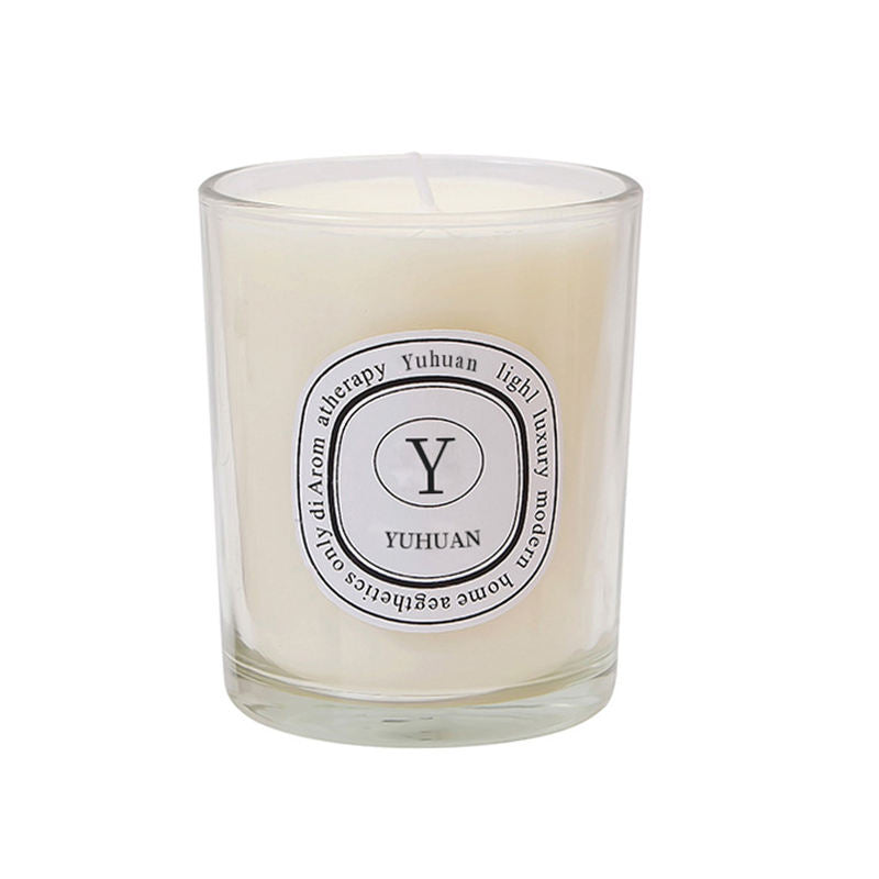 OEM Luxury Candle Paper Box Massage Candles Gift Box Custom Printing Candle Sets Packaging Boxes for Wedding Gifts