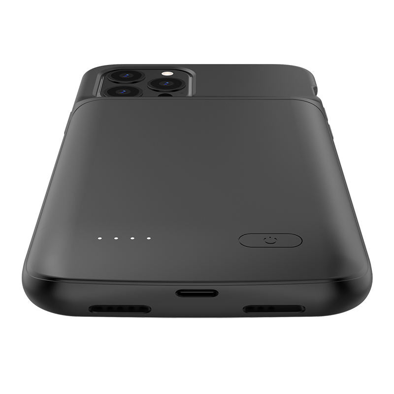 Best Seller Portable Black Power Battery Charging case for iphone 11, 11 Pro, 11 Pro Max 12 Mini 12 12 Pro Max 13 13 Pro Max