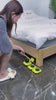 Furniture Lifter & Mover Tool Set – Heavy Appliance Roller with 4 Sliders & 1 Lift Bar